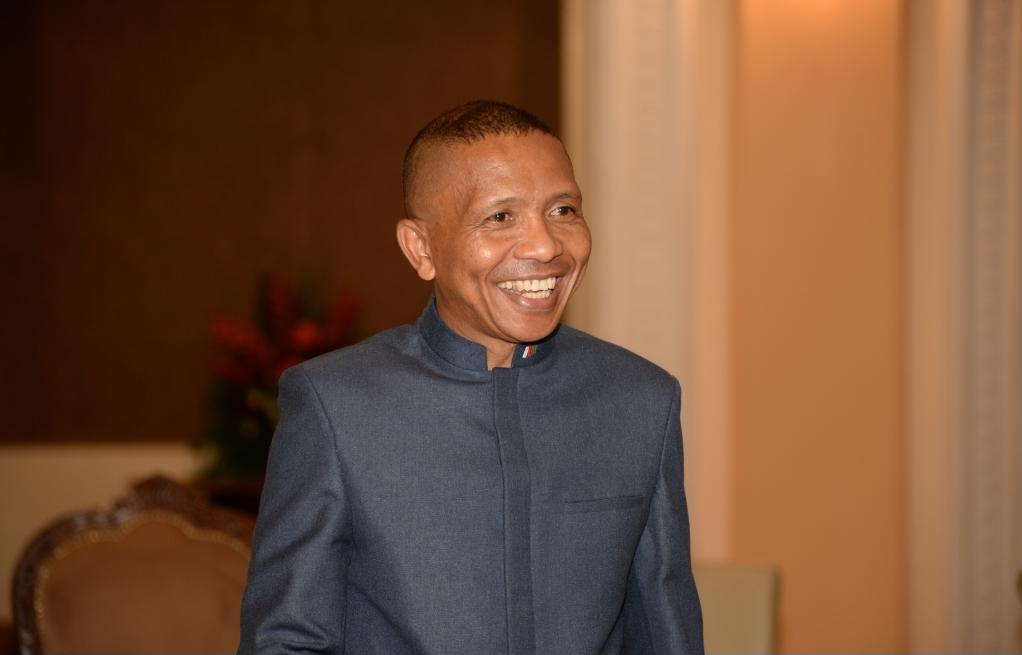 Madagascar : Mamitiana Rajaonarison nommé Premier ministre