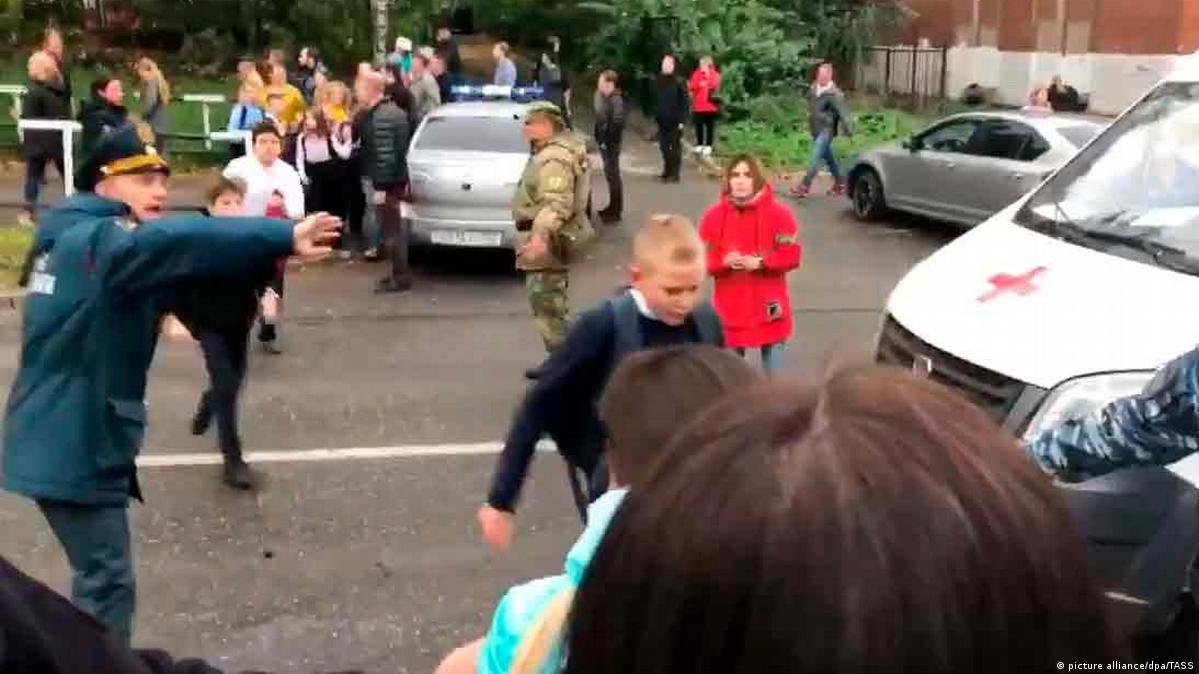 Russie : un mort et deux blessés lors d'une fusillade dans un établissement d'enseignement de la région de Krasnodar