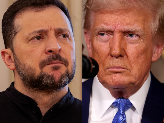 Les 48 heures décisives : Trump se retourne contre Zelensky