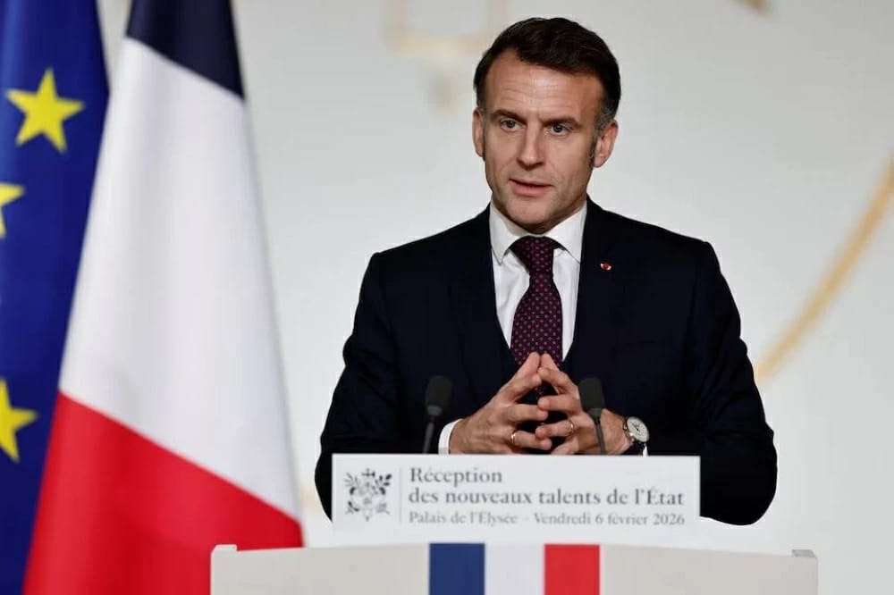 La France ne peut approuver les actions militaires des Etats-Unis et d'Israël (Macron)