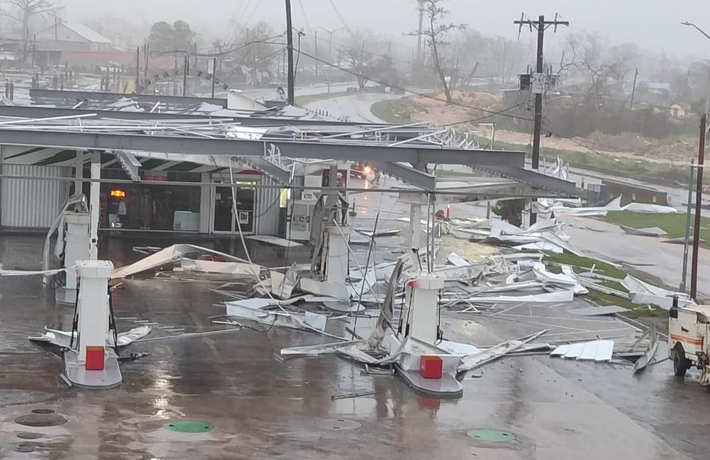 L'ouragan Melissa touche terre en Jamaïque en catégorie 5