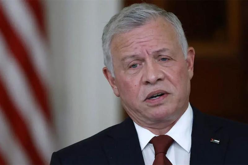 Le roi de Jordanie en visite en Chine à partir de mardi