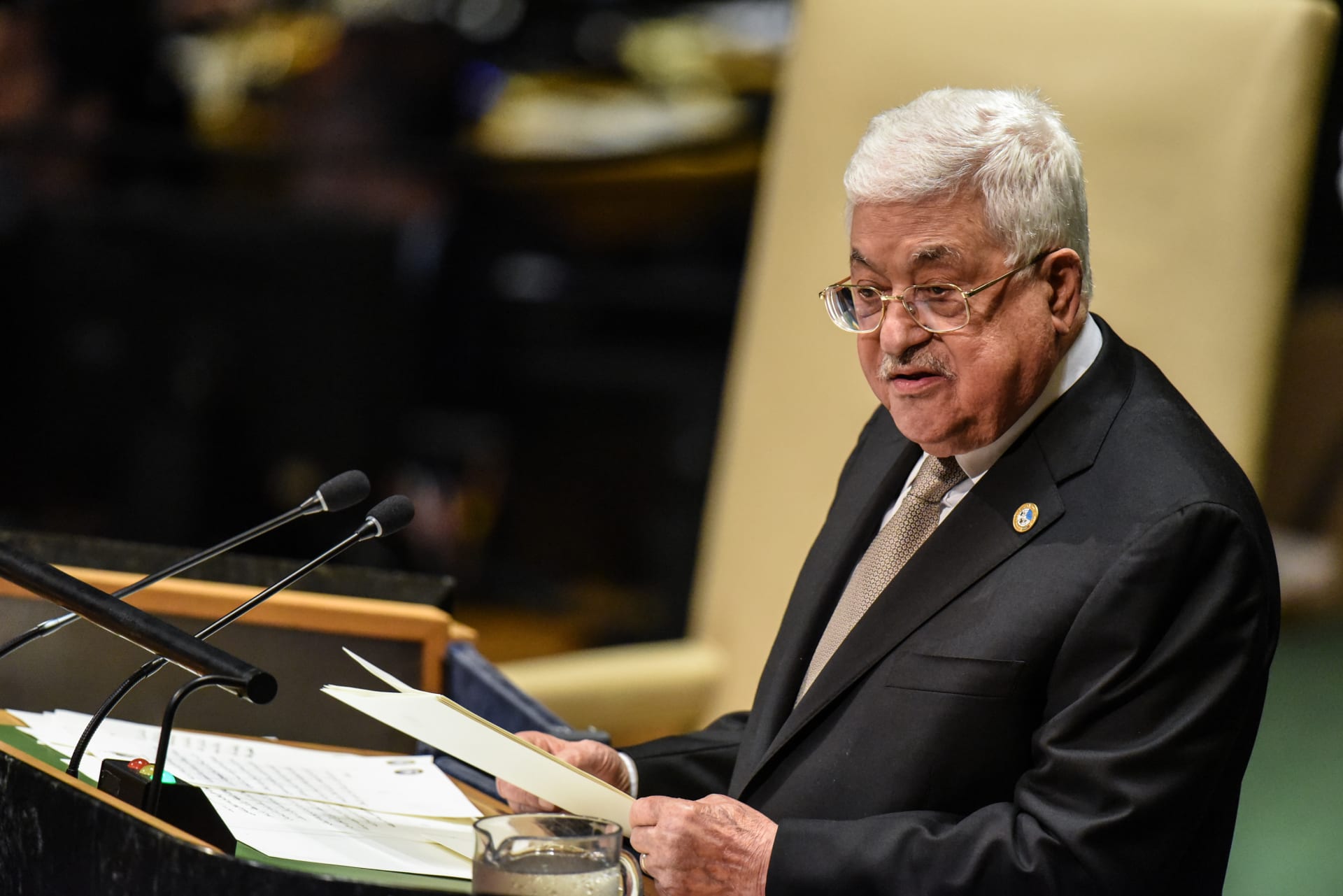 Le comité ministériel arabo-islamique exhorte les Etats-Unis à revenir sur leur décision de ne pas accorder de visas aux responsables palestiniens
