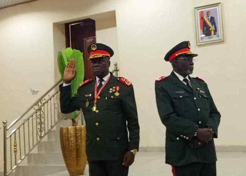 Le président de la transition de la Guinée-Bissau nomme un nouveau Premier ministre