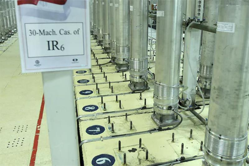 L'Iran n'a pas relancé l'enrichissement nucléaire, affirme à l'AFP son ambassadeur auprès de l'AIEA dénonçant "un gros mensonge"