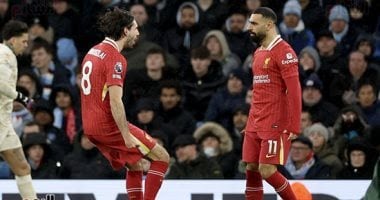 Mohamed Salah dresse le jeu pour Liverpool face à Manchester City