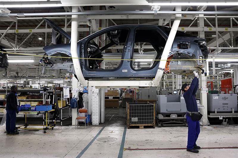 Automobile: l'Union européenne au chevet d'une filière en plein doute