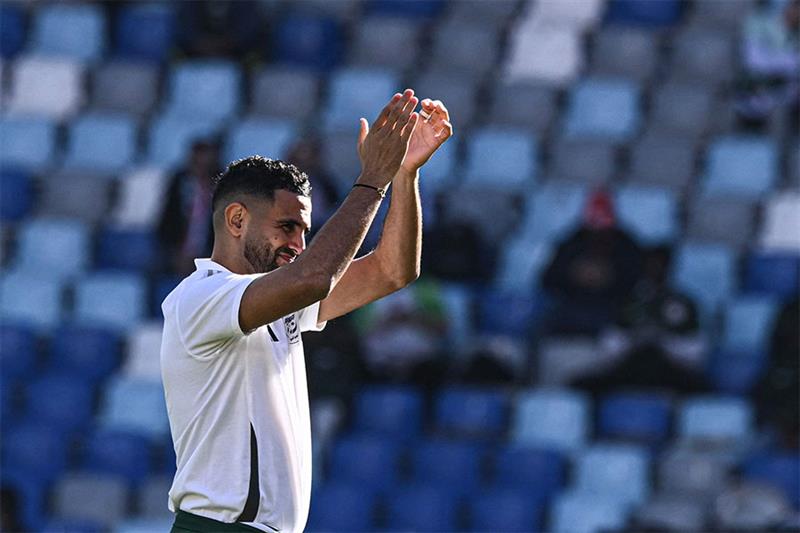 CAN 2025 : « L’arbitrage n’est pas responsable de notre défaite », estime l'Algérien Mahrez