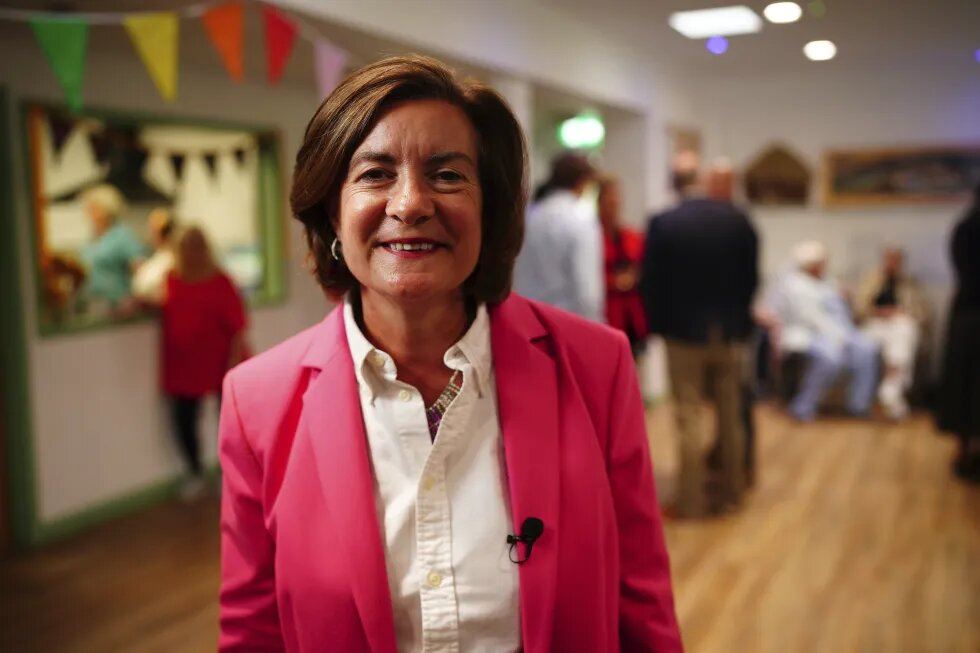 La PM galloise va démissionner de la direction du parti après une défaite électorale