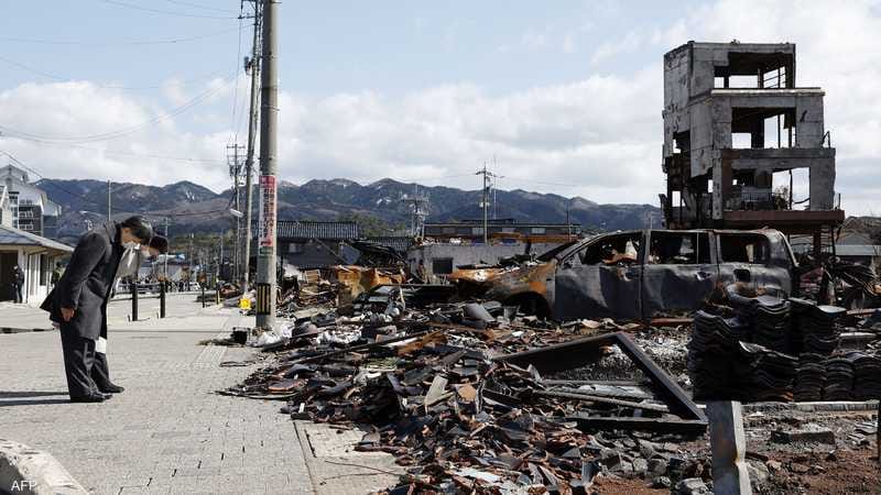 Japon: un séisme de magnitude 5,6 frappe à 125 km à l'est de Yamada