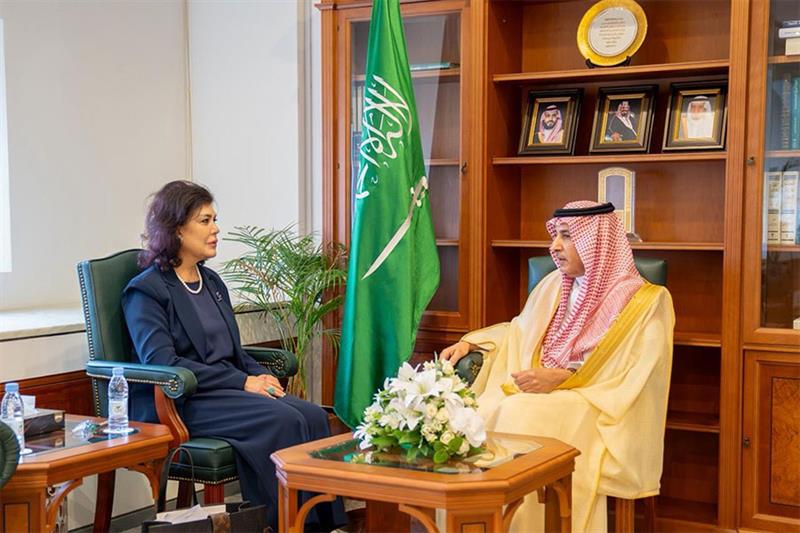 Ryad convoque l'ambassadrice d'Irak au sujet d'"attaques" en provenance de son pays