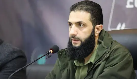 Syrie: Qui est Abou Mohammad Al-Jolani ?