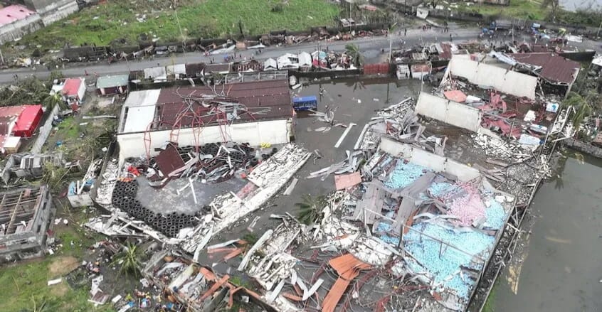 Madagascar : le bilan du cyclone Gezani s'alourdit à 38 morts