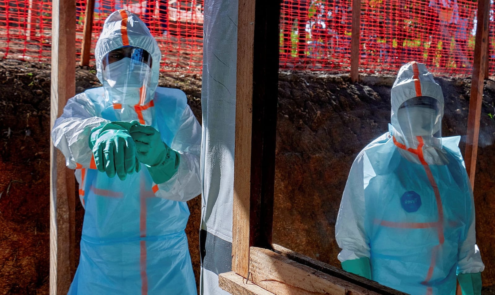Ebola : le bilan monte à 452 cas confirmés, dont 82 décès (officiel)