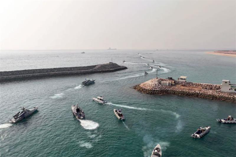 L'Iran met en garde les Emirats contre toute attaque contre des îles disputées