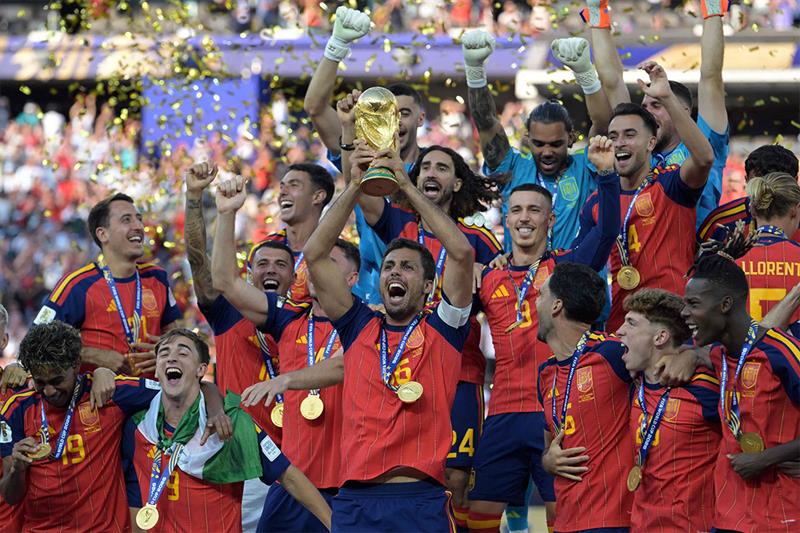 Mondial 2026 : L'Espagne sacrée championne du monde