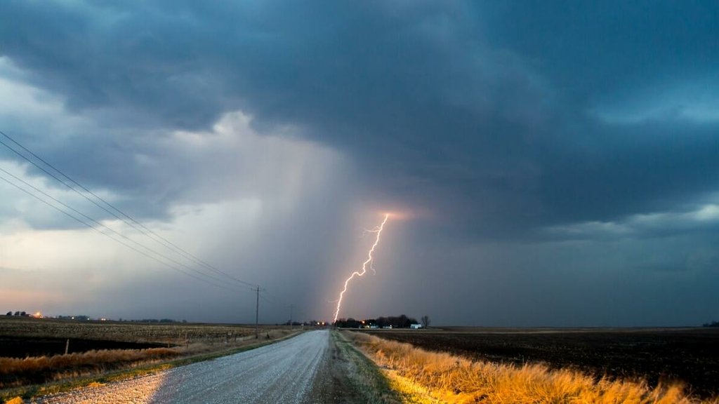 Alerte jaune au Luxembourg, orange en Lorraine avant les orages