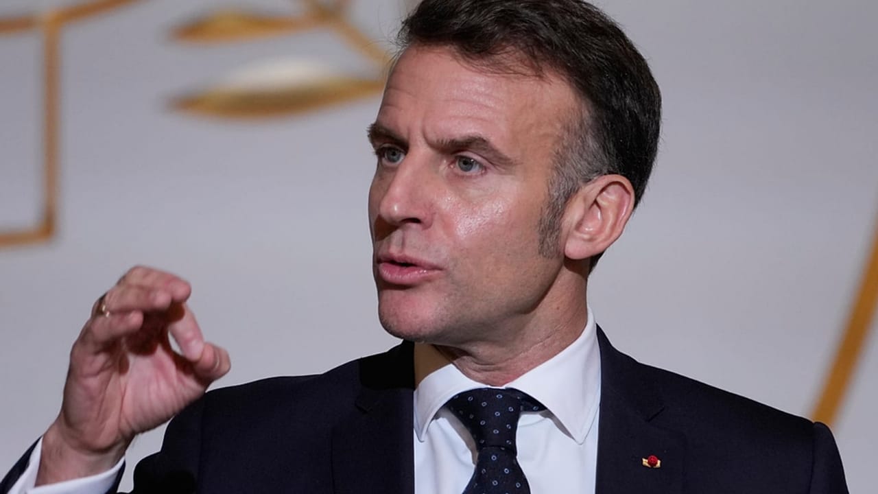 Macron annonce que la France votera contre la signature de l'accord UE-Mercosur