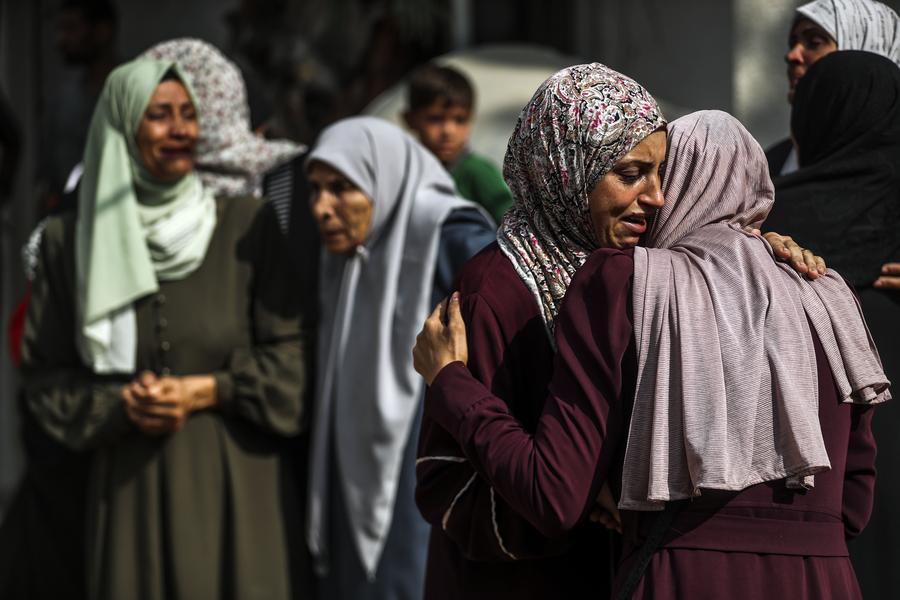 Israël affirme qu'une "victoire totale" est nécessaire à Gaza alors même que les négociations de cessez-le-feu se poursuivent