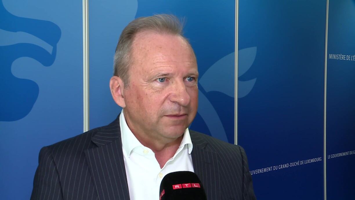 Gilles Roth appelle au calme et à prendre "les bonnes décisions"