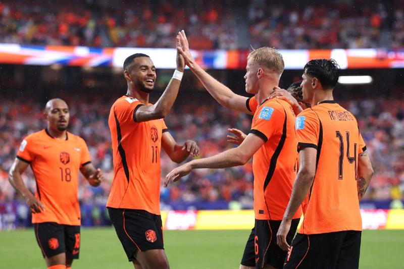 Mondial-2026: les Pays-Bas se qualifient pour les 16es et affronteront le Maroc