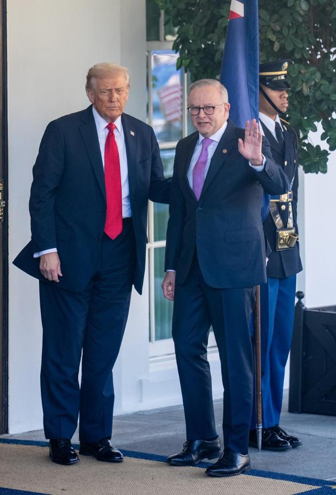 Australie : chute d'un projectile iranien près d'une base aérienne du pays aux Emirats arabes unis (PM)