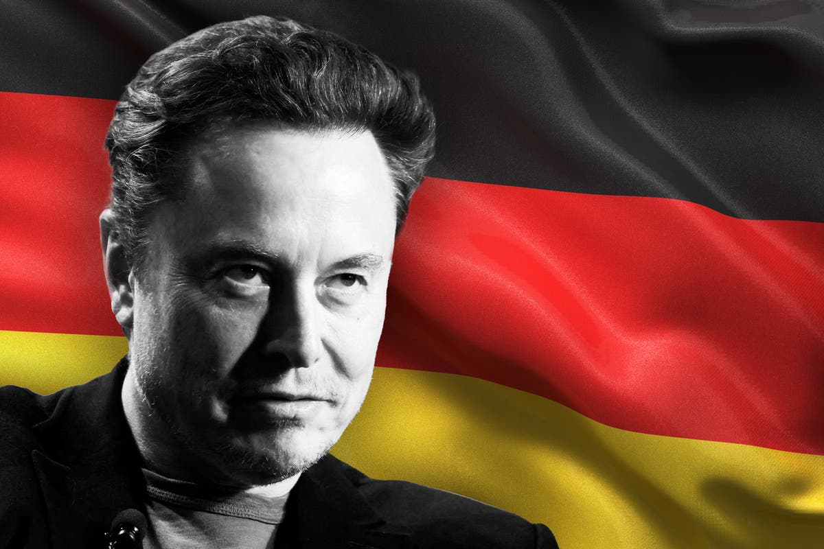 "Elon Musk donne un conseil à l'Allemagne et la met en garde contre une « folie »."