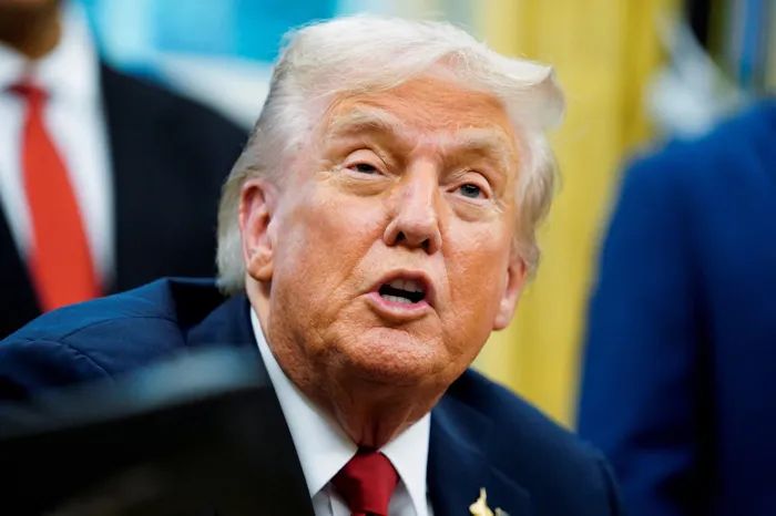 Trump déclare qu'il "essaiera" d'assister à la cérémonie de signature de l'accord de cessez-le-feu à Gaza