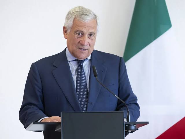 L'Italie ne peut pas participer au Conseil de paix proposé par les Etats-Unis (MAE italien)