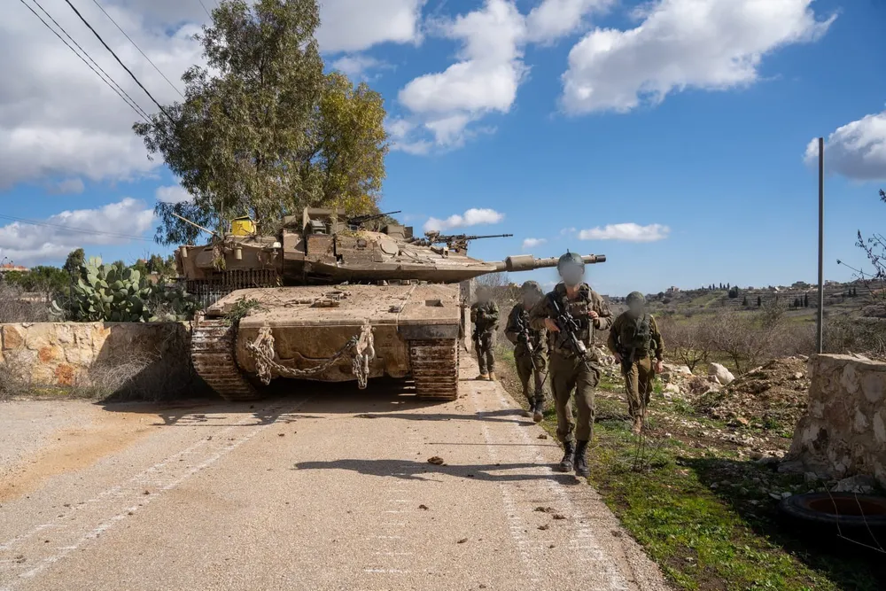 Le cessez-le-feu entre Israël et le Hezbollah prolongé jusqu'au 18 février, annonce la Maison Blanche