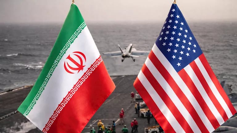 Les Etats-Unis et l'Iran signent électroniquement un mémorandum d'entente pour mettre fin à la guerre