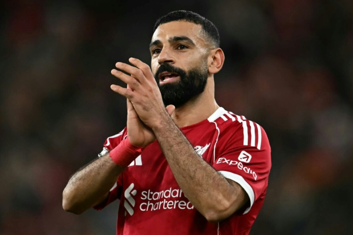 Liverpool et Salah en paix, Arsenal s'en sort très bien