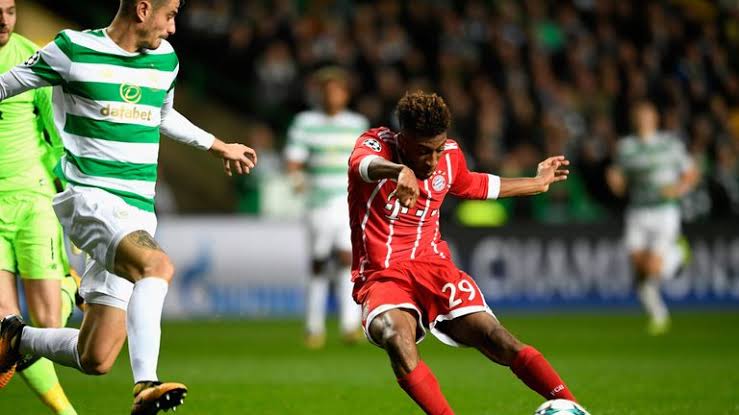 Celtic s'incline 2-1 face au Bayern Munich mais conserve ses espoirs en Ligue des champions