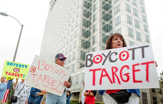 Target confronté à un boycott pour ses initiatives DEI