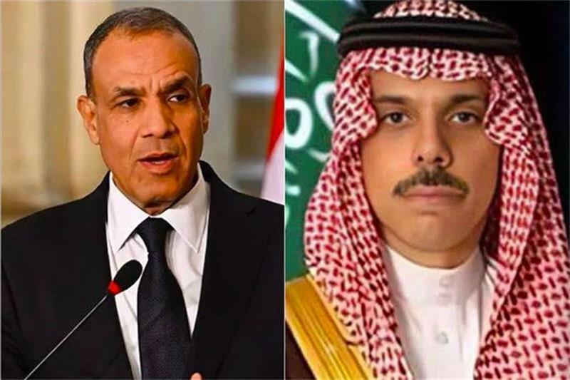 L'Egypte solidaire face à tout défi touchant à la sécurité de l'Arabie Saoudite : Abdelatty à son homologue saoudien