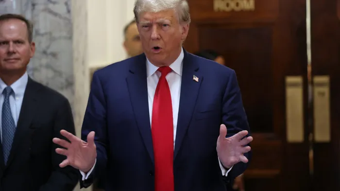 Trump affirme que les Etats-Unis et l'Iran pourraient reprendre des discussions ce week-end