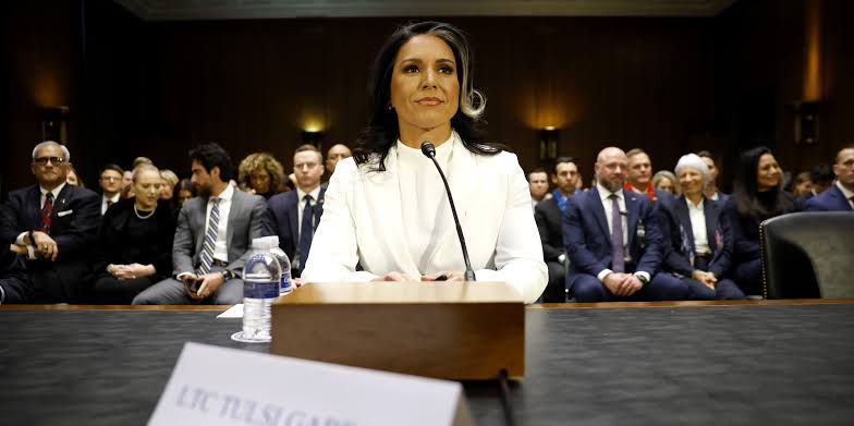 Le Sénat confirme Tulsi Gabbard au poste de directrice du renseignement national