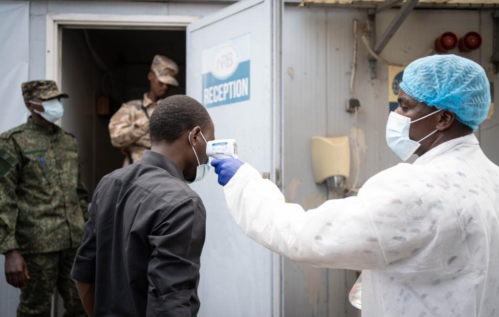 RDC/Ebola: Le bilan monte à 136 décès suspects
