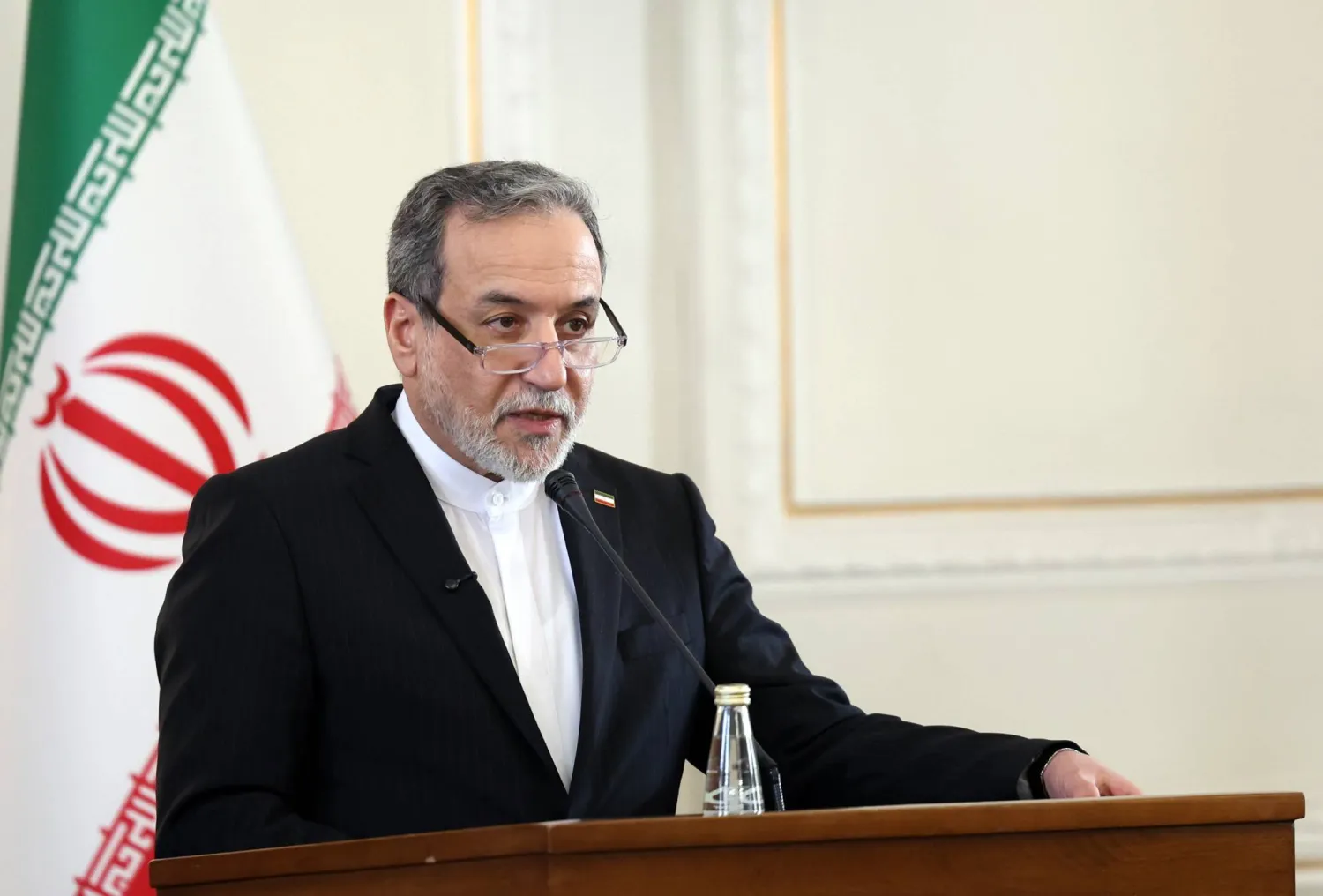 Téhéran menace Washington d’une riposte totale en cas d’attaque