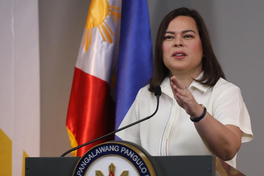Philippines : la vice-présidente Sara Duterte annonce sa candidature à la présidence en 2028