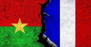 Le Burkina Faso annonce la rupture de ses relations diplomatiques avec la France