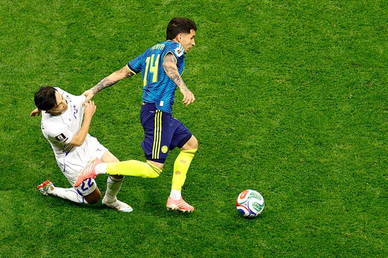 Mondial-2026: La Colombie de Luis Diaz trop forte pour les novices ouzbeks
