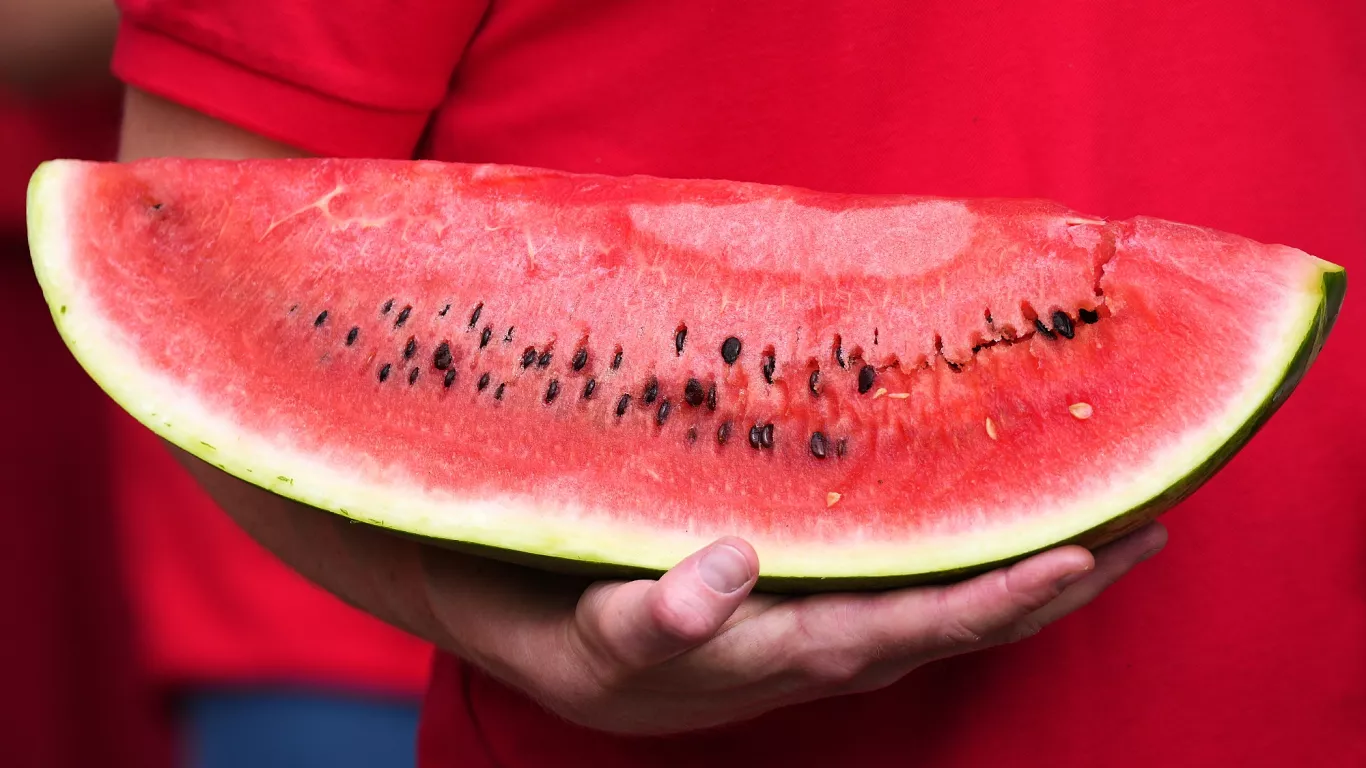 La raison pour laquelle nous avons moins faim en été