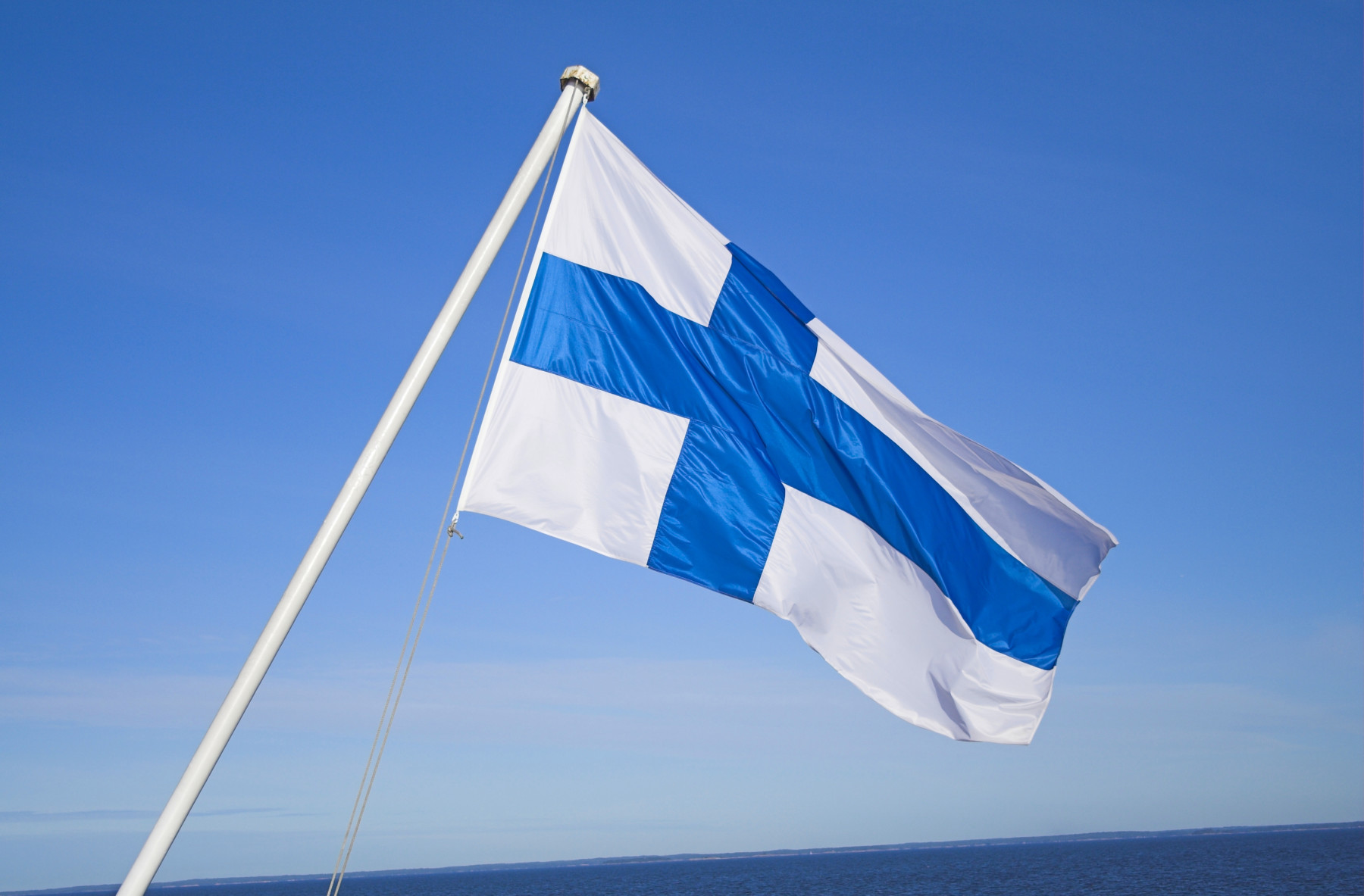 La Finlande achève la construction du deuxième segment de sa clôture frontalière avec la Russie (média finlandais)     