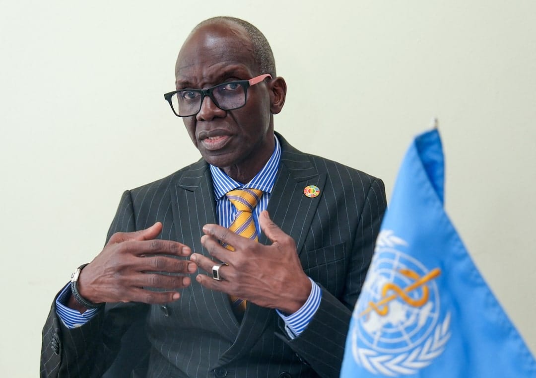 L'OMS pour l'Afrique fait état d'une hausse hebdomadaire des nouveaux cas d'Ebola en RDC