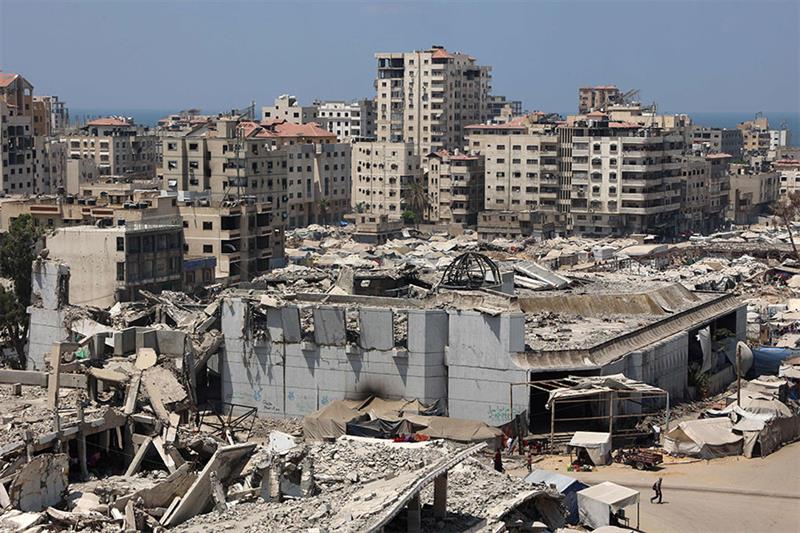 Le Hamas accepte une trêve de 60 jours avec repositionnement des forces israéliennes pour l’acheminement de l’aide à Gaza: source égyptienne