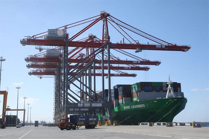 Les bénéfices de la Holding du transport maritime et terrestre bondissent de 456,5 % en quatre ans