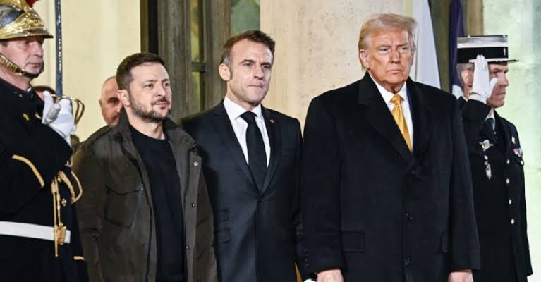 La France ne comprend pas pourquoi Trump accuse l'Ukraine de déclencher la guerre