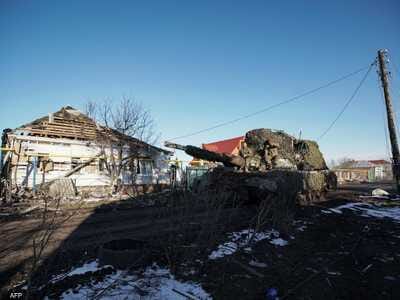 La Russie affirme avoir pris le contrôle total de la ville de Kostyantynivka dans l'est de l'Ukraine