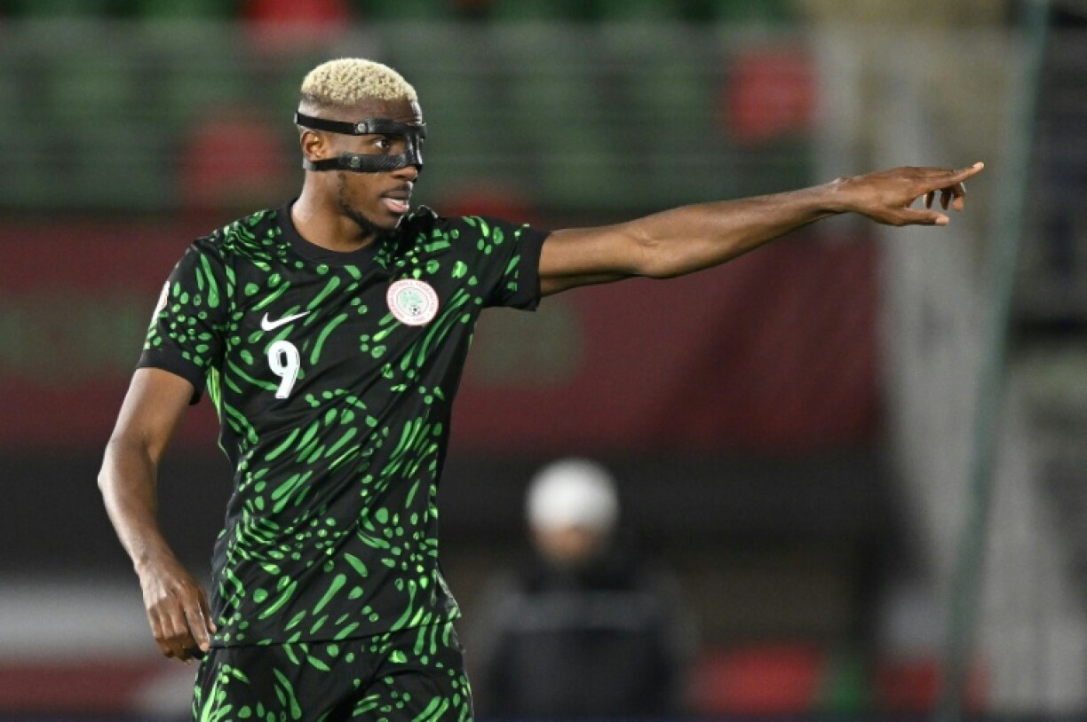 Nigeria-Algérie, opposition de stars, opposition de styles
